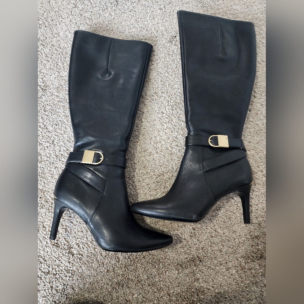 High Heel Boots